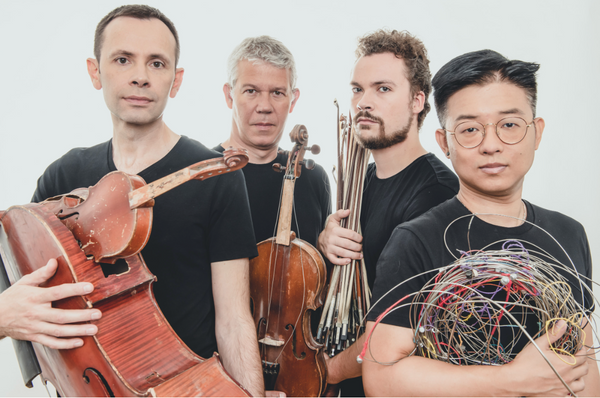 Les Musicales de Panéry - Quatuor Diotima – Beethoven & Ravel