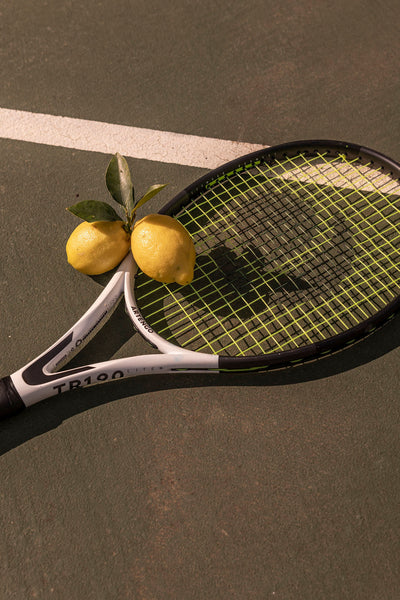 Expérience Tennis au Domaine de Panéry