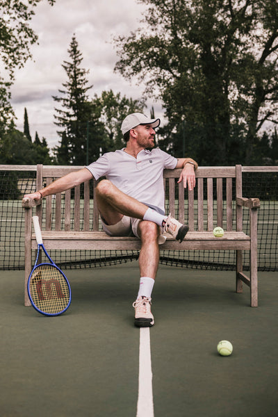 Expérience Tennis au Domaine de Panéry