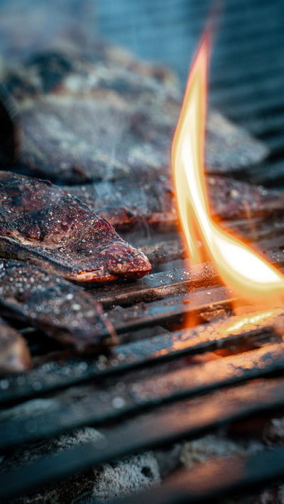 Dimanche soir - Grillades