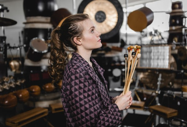 Les Musicales de Panéry - Adélaïde Férrière Récital de percussions & marimba